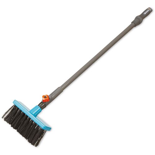 Gardena Pour Les Petits Jardiniers Balai, Pour Enfants, 78 Cm, Système De Connexion Universel
