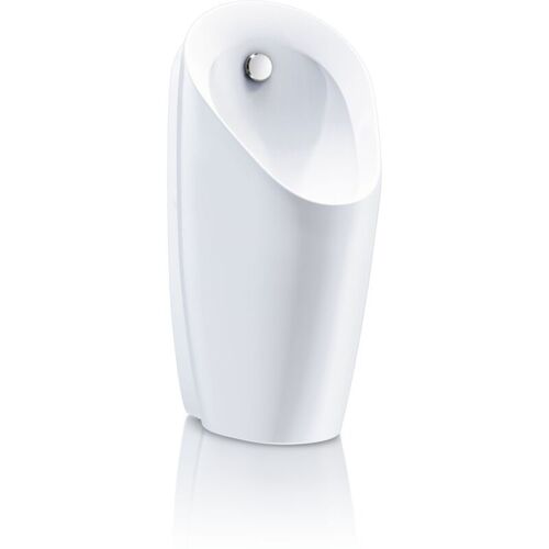 Urinoirs - Urinoir Preda, Pour Commande De Chasse D'Eau Encastrée, Blanc 116.070.00.1 - Geberit