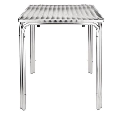 Table Carrée Empilable 600 Mm - Bolero