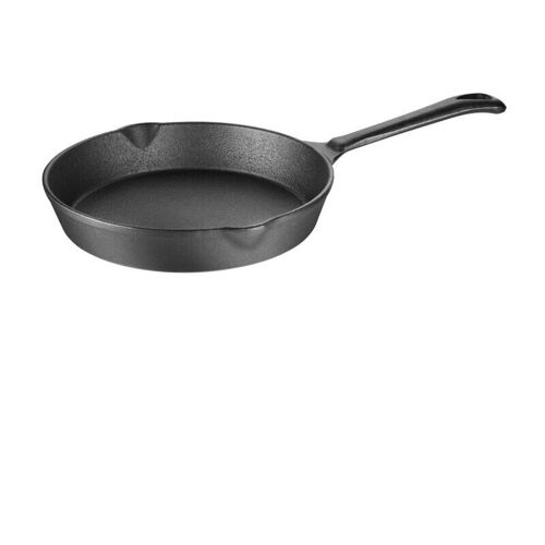 Poêlon Professionnel Rond En Fonte 203 Mm - Vogue