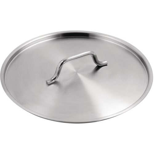 Couvercle Inox Diamètre 32 Cm - Vogue