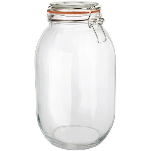 Bocal À Conserves À Clip En Verre - Vogue 2 L