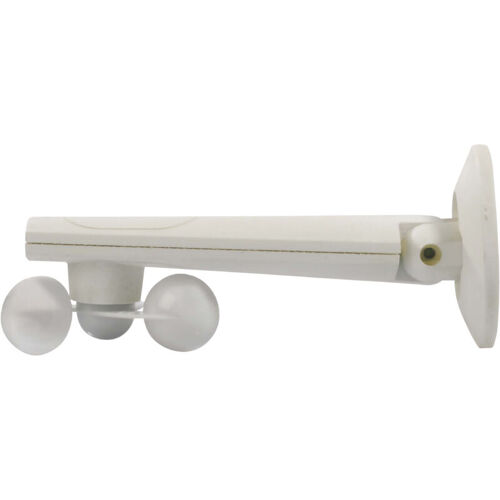 Capteur De Vent Eolis Wire Free Io Home Control - Blanc
