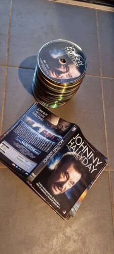 Lot 100 Dvd Vendu Sans Boitier