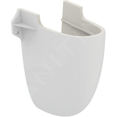 Ideal Standard - Eurovit - Cache-siphon Pour L'évier, Blanc W333001