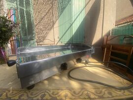 Plancha électrique KRAMPOUZ