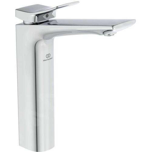 Ideal - Standard Conca Tap - Mitigeur D'évier Avec Vidage, Chrome Bc757aa