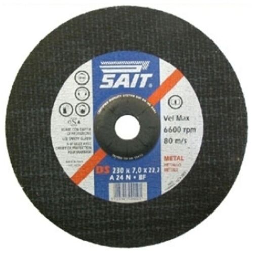 Disque 115 X 3,2 X 22 Pour Machine à Couper Le Fer séiteko Eko 230 X 7 X 22, 300 X 2,5 X 25,4 -230x6,5x22 -