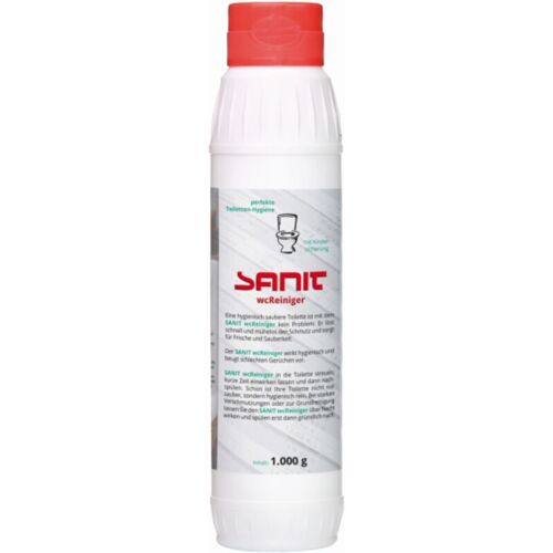 Wc - Reiniger 3051 1000 G, Dose , Granulés - sénit