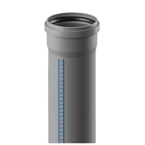 Tuyau Magnaplast Ht Plus Avec Emboîture Htem 50 Mm 1000 Mm 10240 égouts