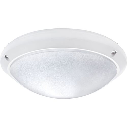 Aric - Oria - Hublot Ext. Ip54 Ik10, Rond, Blanc, E27 60w Max., Lpe Non Incl.
