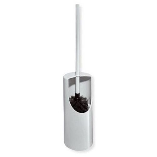Hewi - Ensemble De Brosse De Toilette Serie 477 Sur Pied Corail