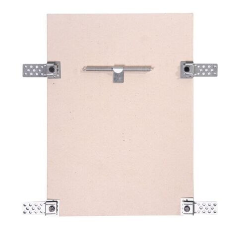 Trappe Magnétique à Carreler Universelle - Hauteur: 60 Cm - Longueur: 40 Cm