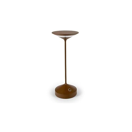 Ab+ By Abert Tempo Lampe De Table Portable, Corten 9105517001