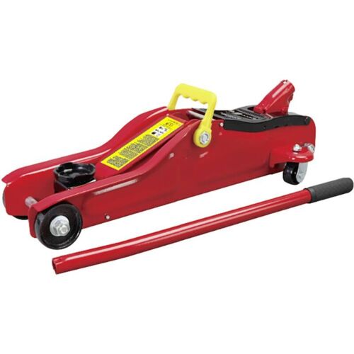 Iwh - Lowered Down 2to Cric Rouleur 2 T Hauteur De Travail: 8.5 - 33 Cm