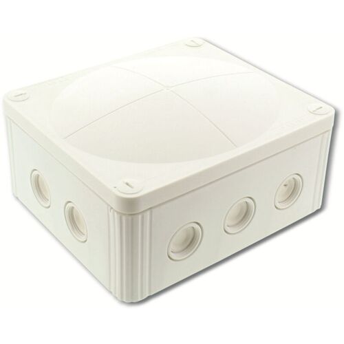 Boîte De Dérivation Wiska Combi 1210 Wh, Ip66/67