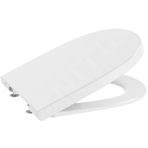 Roca - Meridian - Abattant Wc, Slowclose, Blanc A8012a200b