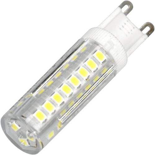 Ampoule Led G9 6w Blanc Froid 6000k Blister 5 Unités Ampoule Led G9 220v - Jandei