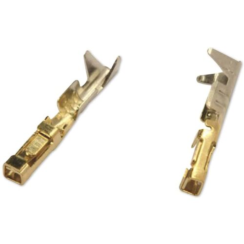 Contacts à Sertir Econ Connect, Unitaires, Pour Boîtiers, Pas 2,54 Mm