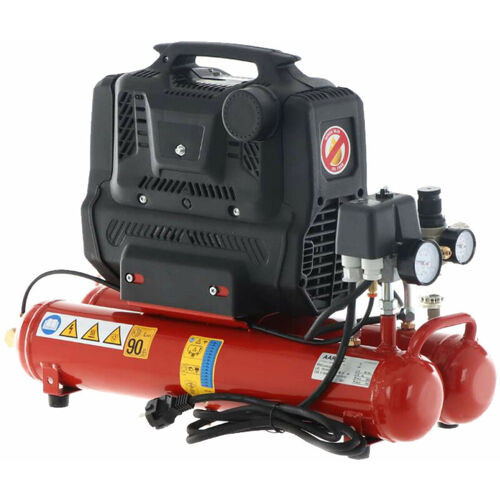 Fiac - Compresseur D'Air Portable 9 L Super Ecu 9