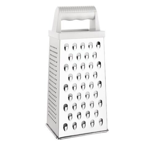 Râpe Manuelle 4 Faces En Inox - Vogue