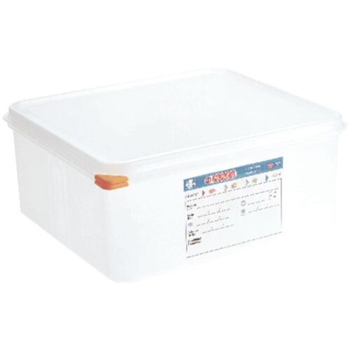Boîte Alimentaire 13,5 L - Carton De 4 Pièces - Araven