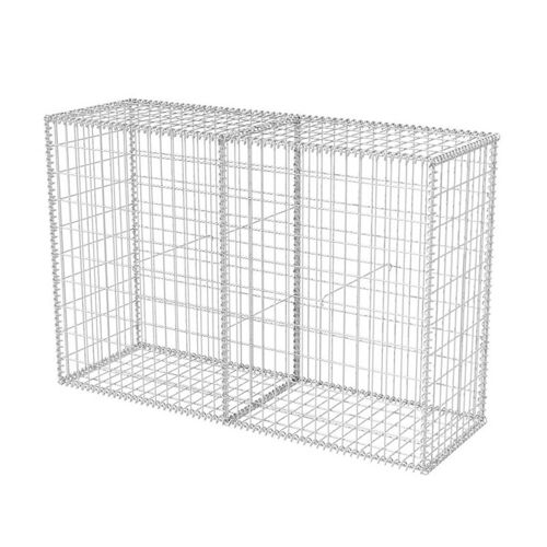 Fimei - Panier De Gabion Acier Galvanisé 150x50x100 Cm