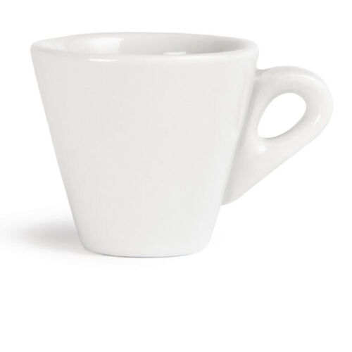 Tasses à Espresso Coniques Blanches 60ml Olympia - Vendues Par 12