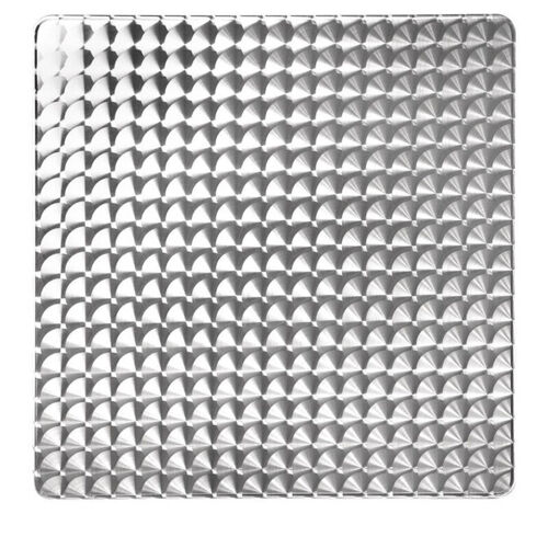 Table Carrée Empilable 700 Mm - Bolero