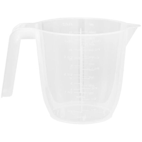 Récipient/Tasse À Mesurer Wham Cuisine 1 L - Capacité Gd 0002