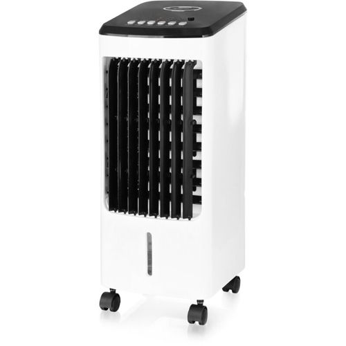 Ac-123282 Climatiseur Portable Noir, Blanc - Emerio