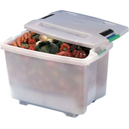 Conteneur De Conservation 50 L Avec Code De Couleurs - Araven