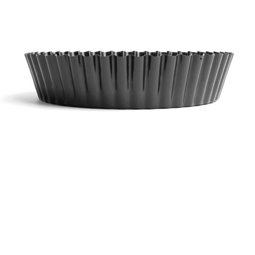 Moule À Quiche Cannelé Profond Anti-Adhésif 250mm - Vogue