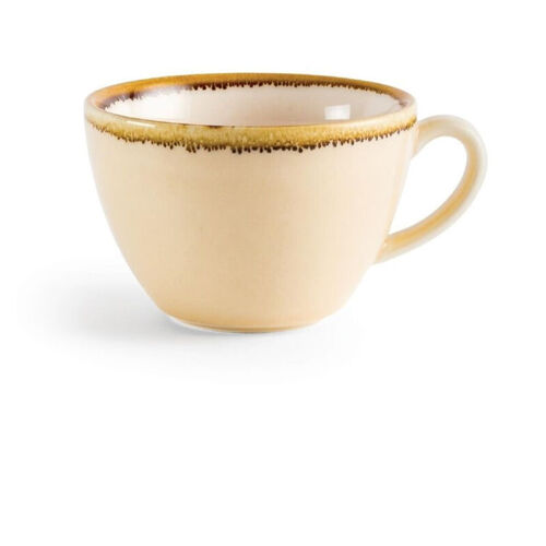 Tasse Couleur Sable 340ml Lot De 6