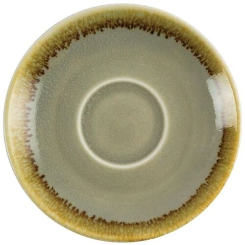 Soucoupe Couleur Mousse Kiln Olympia Pour Gp328 115 Mm - Lot De 6