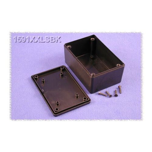 Hammond - Boîtier Universel Electronics 1591xxlsbk Abs Noir 87 X 57 X 40 1 Pc(s) W63859