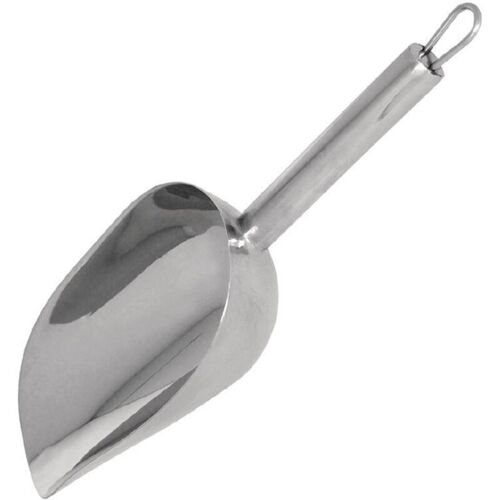 Pelle À Glaçons De Bar Professionnelle En Inox - Olympia
