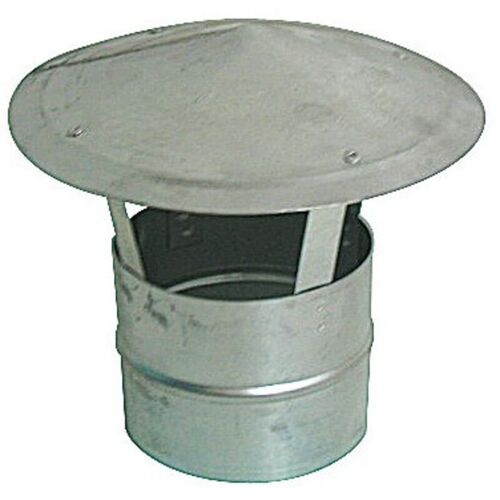 Ctc 315 - Chapeau Chinois Pour Sortie De Toiture Diamètre 315 (533761)