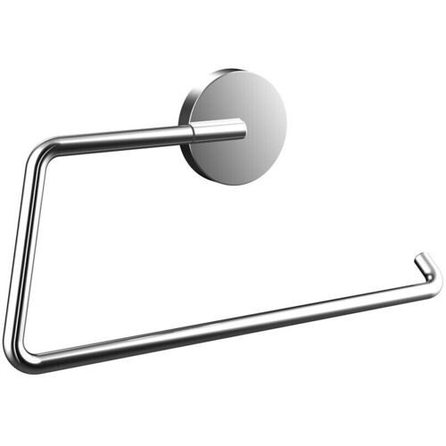 Emco - Anneau Porte-serviette Rond Côté Ouvert Droit, 435500100