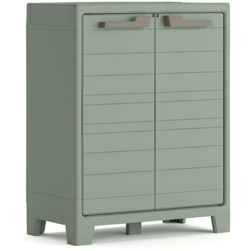 Armoire Planet Outdoor Basse - Ista 6 - Keter