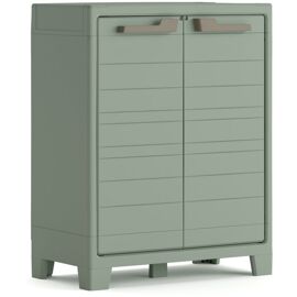 Armoire Planet Outdoor Basse - Ista 6 - Keter