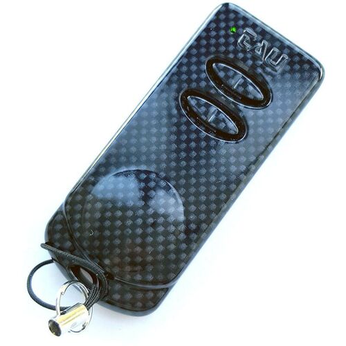 Télécommande Tau 250k-slim Rp 2 Canaux 433 Mhz Rolling Code Ouvre-portail