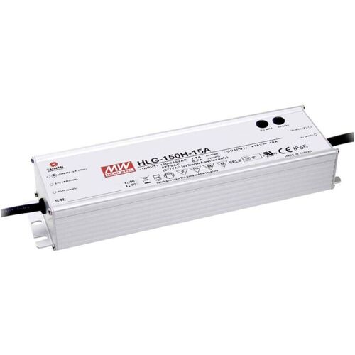 Driver Led Mw Mean Well Hlg-150h-36