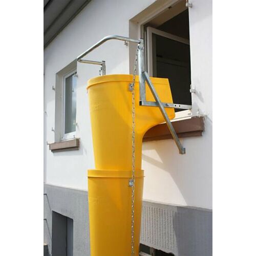 Haemmerlin - Kit 8 Goulottes Avec Fixation Pour Fenêtre - Longueur 7,90m - Goulotte/8/j