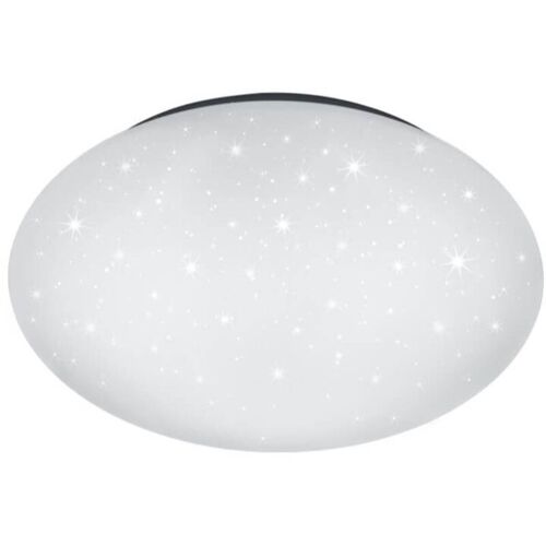Trio Paolo Plafonnier Salle De Bain Moderne Blanc 4000k Ip44