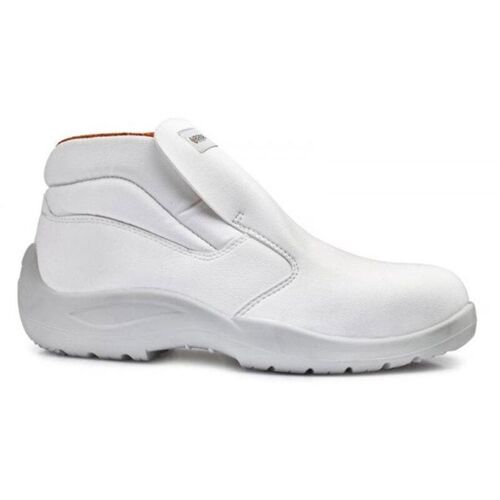 Chaussures Hautes Argo B0510 - Blanc- Pointure 37 - Base Protection
