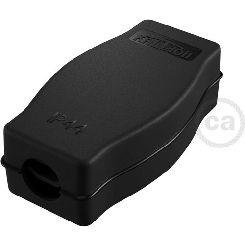 Creative Cables - Scatola Di Giunzione Per Sistema Catenarie Lumet Con Adattatori Per Cavi Tondi E Rettangolari