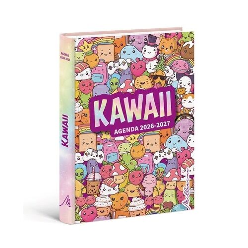Agenda Kawaii