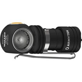 Armytek - Wizard C1 Pro Magnet White Led Lampe Frontale Avec Support Magnétique À Batterie 1000 Lm 1440 H 55 G