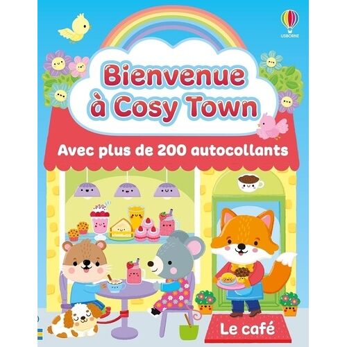 Le Café - Avec Plus De 200 Autocollants
